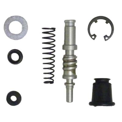 Rareelectrical - New Front Master Cylinder Rebuild Kit Compatible With Suzuki Rm 125 Hp Drz-E 400 Hp Rm 250 Hp By