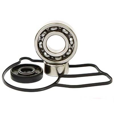 Rareelectrical - New Water Pump Rebuild Kit Compatible With Ktm Exc-F 250Cc Xc-F 250Cc Sx-F 250Cc By Wpk0050