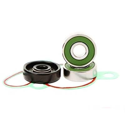 Rareelectrical - New Water Pump Rebuild Kit Compatible With Husqvarna Ktm Tc 85Cc Sx 105Cc Sx 85Cc By Wpk0046
