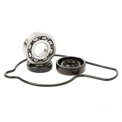 Rareelectrical - New Water Pump Rebuild Kit Compatible With Honda Crf-R 450 Hp By Wpk0001