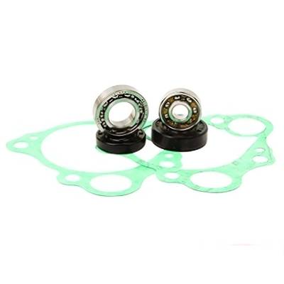 Rareelectrical - New Water Pump Rebuild Kit Compatible With Honda Cr 125 Hp By Wpk0009