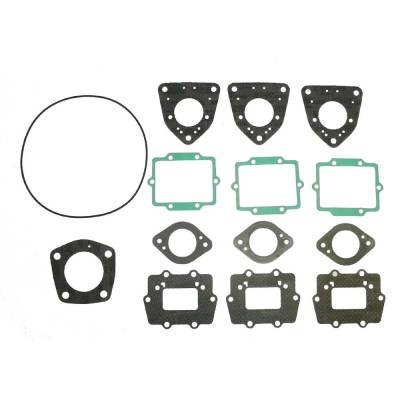 Rareelectrical - New Engine Install Gasket Kit Compatible With Kawasaki Zxi 1100Cc Stx 1100Cc Ultra 130 Di 1100Cc Stx