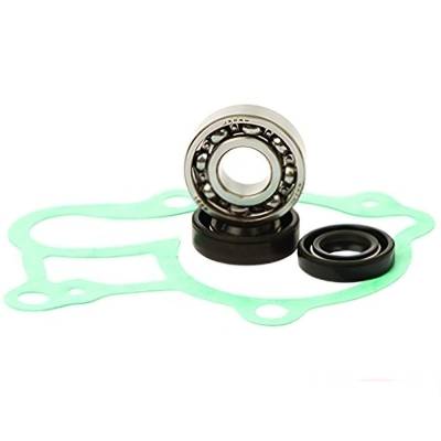 Rareelectrical - New Water Pump Rebuild Kit Compatible With Yamaha Yz 250 Hp Yz-X 250 Hp By Wpk0017
