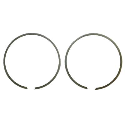 Rareelectrical - New .25Mm Bored Over 66.25Mm Piston Rings Compatible With Kawasaki By Part Numbers 02.4285.025
