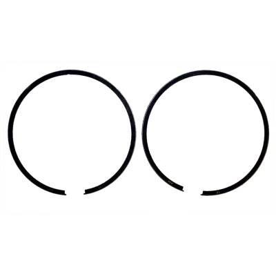 Rareelectrical - New 1.1Mm Bored Over 67.50Mm Piston Rings Compatible With Kawasaki 1985-2005 By Part Numbers