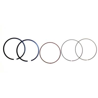 Rareelectrical - New .5Mm Bored Over 85.5Mm Piston Rings Compatible With Honda By Part Numbers 02.1495.050