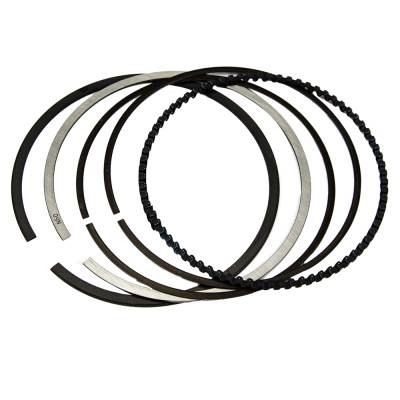 Rareelectrical - New .5Mm Bored Over 82.5Mm Piston Rings Compatible With Kawasaki By Part Numbers 02.4523.050