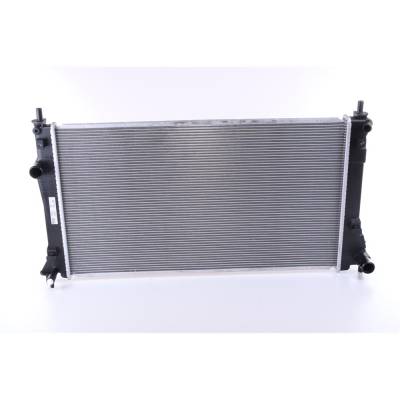 Rareelectrical - Aluminum Radiator Compatible With 2012-2017 Mazda 5 2.5L L4 Lfya15sb0 Lfdv15200a 14 3/4" X 25 1/2" X