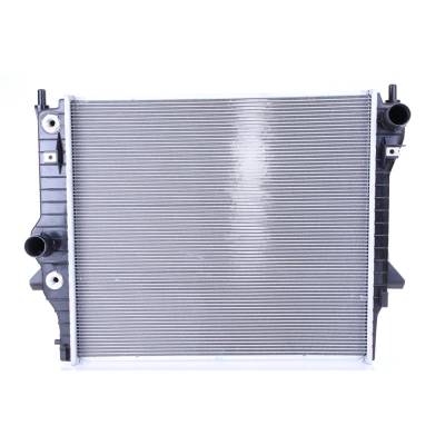 Rareelectrical - Aluminum Radiator Compatible With 2003-2008 Jaguar S-Type 3.0L 4.2L V6 V8 C2c1448 C2c36506 17 1/4" X
