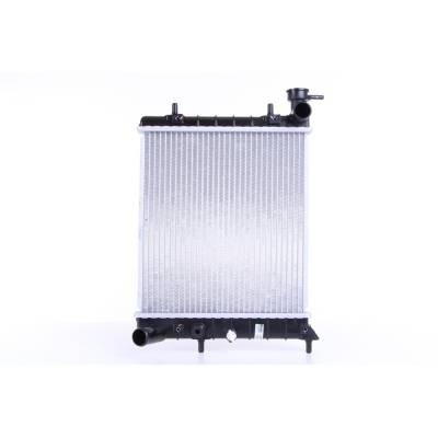 Rareelectrical - Aluminum Radiator Compatible With 2000-2006 Hyundai Accent 1.5L 1.6L L4 25310-25050 2531025Q11 13
