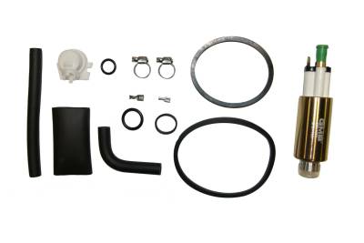 Rareelectrical - New Fuel Pump Compatible With Dodge Chrysler Ram Ram Mini Van Charger Lancer Tc Charger Cc Grand