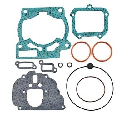 Rareelectrical - New Top End Gasket Kit Compatible With Ktm Exc 125Cc 2002-2006 Sx 125Cc 2002-2006 125Cc Engine By