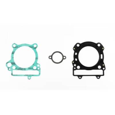 Rareelectrical - New 80Mm Bore Top End Gasket Kit Compatible With Ktm Sx-F 250Cc 2006-2010 250Cc Engine By