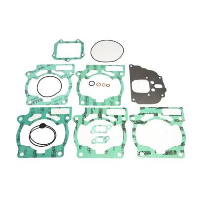 Rareelectrical - New Top End Gasket Kit Compatible With Ktm Exc 125Cc 2006-2007 Xc 150Cc 2009-2015 Sx 150Cc 2009-2015