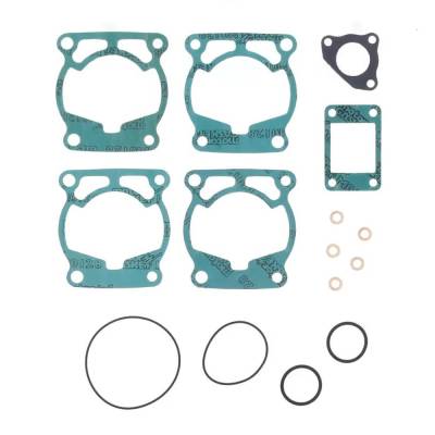 Rareelectrical - New Top End Gasket Kit Compatible With Gas Gas Husqvarna Ktm Sx Factory 50Cc 2021 Sx Mini 50Cc