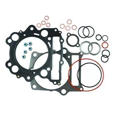 Rareelectrical - New 102Mm Bore Top End Gasket Kit Compatible With Yamaha Grizzly 660Cc 2002-2008 Rhino Exploring
