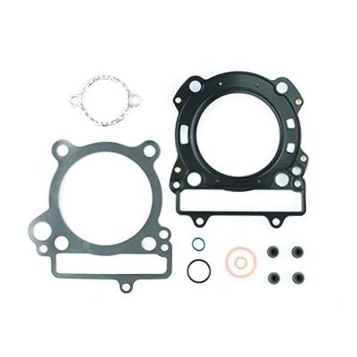 Rareelectrical - New 77Mm Bore Top End Gasket Kit Compatible With Ktm Exc-F 250Cc 2005-2012 Xc-W 250Cc 2006-2011 Sx-F