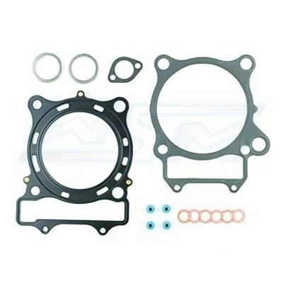Rareelectrical - New 100Mm Bore Top End Gasket Kit Compatible With Polaris Outlaw 500Cc 2006-2007 Predator 500Cc