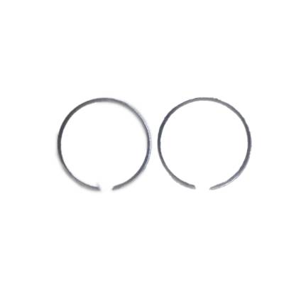 Rareelectrical - New 1.5Mm Bored Over 42.5Mm Piston Rings Compatible With Kawasaki Suzuki By Part Numbers 02.3001.150