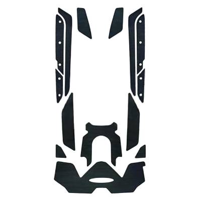 Rareelectrical - New Traction Mat Compatible With Sea-Doo Rxt P X 300 1630Cc Rxt Xrs 300 1630Cc Rxt X 300 1630Cc By