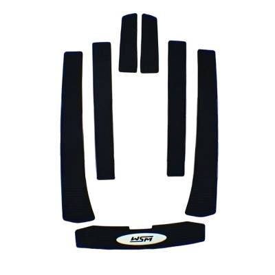 Rareelectrical - New Self-Adhesive Traction Mat Compatible With Polaris Slth 700Cc Slt 700Cc Slt 780Cc Sltx 1050Cc