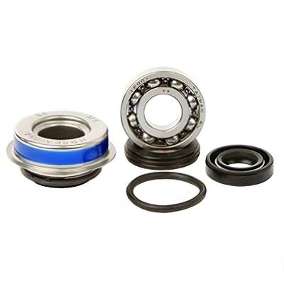 Rareelectrical - New Water Pump Rebuild Kit Compatible With Honda Trx-Er 450 Hp Trx-R 450 Hp Crf-X 450 Hp