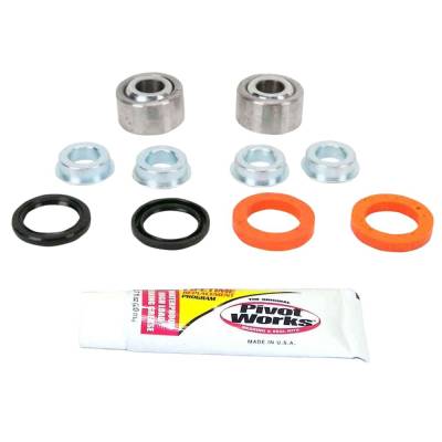 Rareelectrical - New Shock Absorber Kit Compatible With Suzuki Rm 125 Hp Rm 250 Hp By Pwshk-S04-021