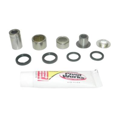 Rareelectrical - New Shock Absorber Kit Compatible With Kawasaki Kfx 450Cc By Pwshk-K12-040