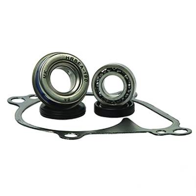 Rareelectrical - New Water Pump Rebuild Kit Compatible With Kawasaki Brute Force 650Cc Brute Force 750Cc Prairie 4X4