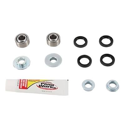 Rareelectrical - New Shock Absorber Kit Compatible With Yamaha Banshee 350 Hp By Pwshk-Y20-000