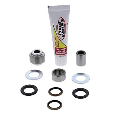Rareelectrical - New Shock Absorber Kit Compatible With Kawasaki Suzuki Drz 400 Hp Rm 250 Hp Drz-Sm 400 Hp