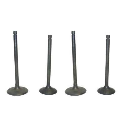 Rareelectrical - New Engine Valve Kit Compatible With Yamaha Rhino Sport 700Cc Viking Utility 700Cc Rhino Se 700Cc