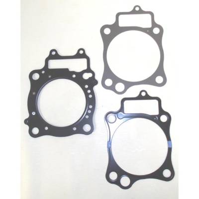 Rareelectrical - New Race Gasket Kit Compatible With Honda Crf-R 250 Hp By R2106-245
