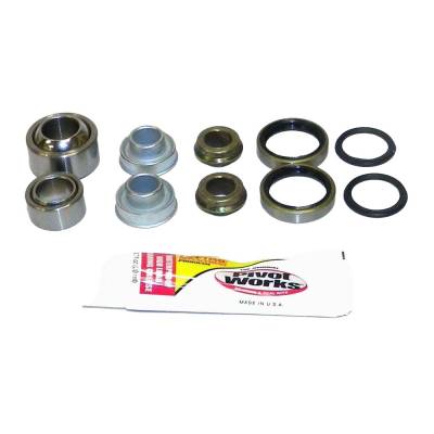 Rareelectrical - New Shock Absorber Kit Compatible With Ktm Mxc 250Cc Sx 200Cc Mxc 200Cc Exc 125Cc Exc 380 Hp Mxc 300