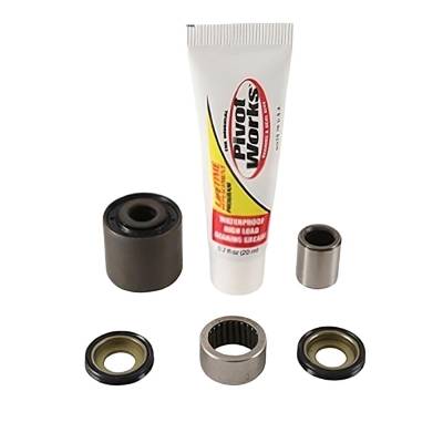 Rareelectrical - New Shock Absorber Kit Compatible With Kawasaki Kdx 220Cc Kdx 250Cc Kdx 200Cc Klx-R 300Cc Klx-R