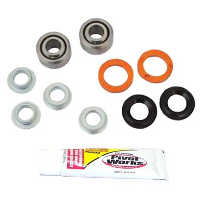 Rareelectrical - New Shock Absorber Kit Compatible With Suzuki Rm 125 Hp Rm 250 Hp By Pwshk-S05-021