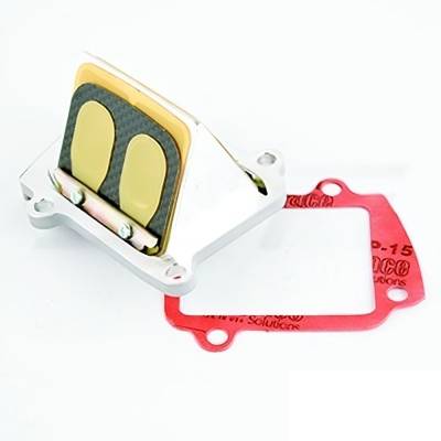 Rareelectrical - New Rad Valve Compatible With Yamaha Yz 50Th Anniversary 125Cc Yz Monster Energy 125Cc Yz-X 125Cc Yz