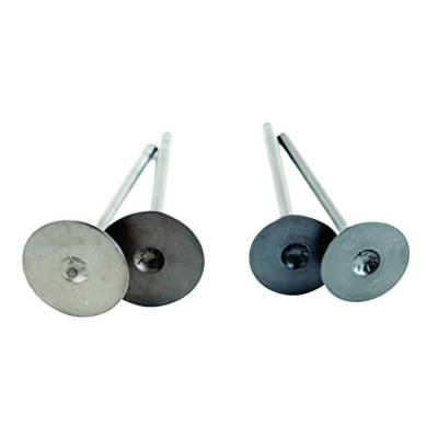 Rareelectrical - New Engine Valve Kit Compatible With Polaris Pro Xd Mid-Size Gas 570Cc Sportsman Premium 570Cc