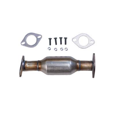 Rareelectrical - New Catalytic Converter Compatible With Kia Hyundai Sonata Santa Fe 2006-2008 By Part Numbers 116011