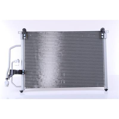 Rareelectrical - A/C Condenser Compatible With 1999-2002 Daewoo Lanos Se 1.5L 1.6L L4 96274635 96303204 Direct Fit