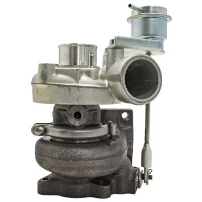 Rareelectrical - New OEM Replacement Turbocharger Compatible With Kubota M8200 M9000 V3300-T-E2b 3.3L Diesel