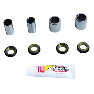 Rareelectrical - New Swing Arm Kit Compatible With Kawasaki Klx-R 300Cc Mojave 250Cc Kx 500Cc Tecate 4 250Cc Klx