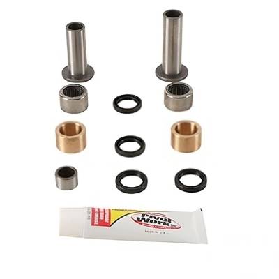 Rareelectrical - New Swing Arm Kit Compatible With Yamaha Yz 80Cc 80Cc Engine By Pwsak-Y17-008