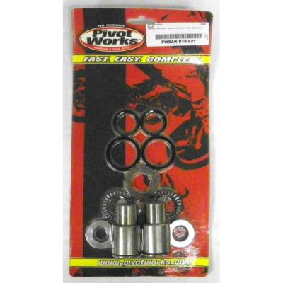 Rareelectrical - New Swing Arm Kit Compatible With Suzuki Rmz 450Cc Rmz 250Cc Rmx 450Cc 250-450Cc Engines By