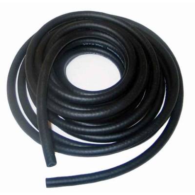 Rareelectrical - New Black 25" Polyurethane Hose By H140-3814