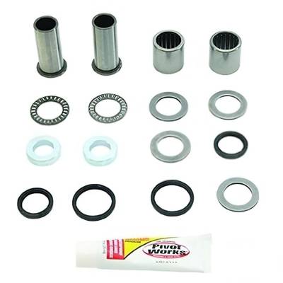 Rareelectrical - New Swing Arm Kit Compatible With Kawasaki Kx 125Cc Kx 250Cc 125-250Cc Engines By Pwsak-K04-021