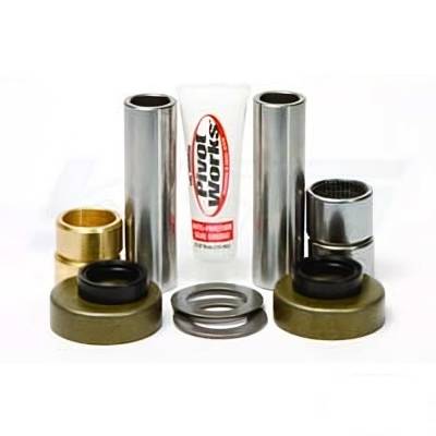 Rareelectrical - New Swing Arm Kit Compatible With Yamaha Yfz 450Cc 2004-2009,2012-2013 450Cc Engine By Pwsak-Y23-040