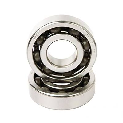 Rareelectrical - New Main Bearing & Seal Kit Compatible With Yamaha Raptor 350Cc Warrior 350Cc 350Cc Engine By K239