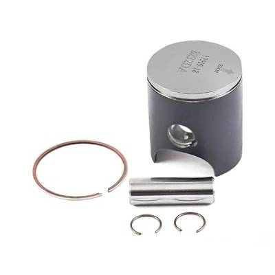 Rareelectrical - New 42.95Mm Bore Piston Kit Compatible With Kawasaki Kx 60Cc 1985-2003 By 8232Da