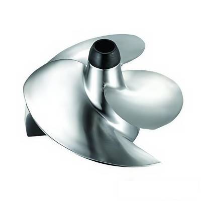 Rareelectrical - New 3 Blade Impeller Compatible With Kawasaki Ultra 250X 1500Cc 2007-2008 Ultra 260Lx 1500Cc